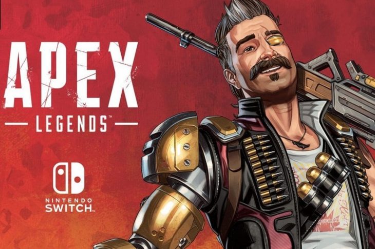 EA bekræfter, at Apex Legends kommer til Nintendo Switch den 9. marts