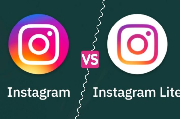 Instagram vs Instagram Lite: Hvilken skal du bruge & nbsp;