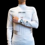 Forskere udvikler et & # 8216; Wearable Microgrid & # 8217; Til at drive små enheder ved hjælp af en menneskelig krop